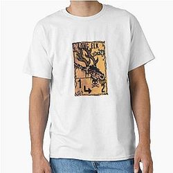 Camiseta clásica de Elk