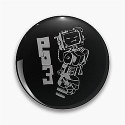 Inscryption PO Pin