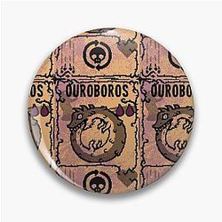 Inscryption Tarjeta Ouroboros