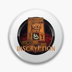 Inscryption Pin
