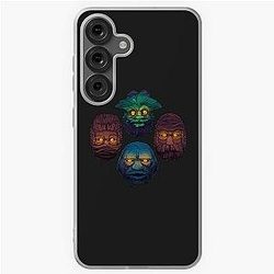 Cabin Masks - Inscryption design Essential Samsung Galaxy Case