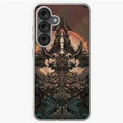 Mantis God Inscryption Samsung Galaxy Case