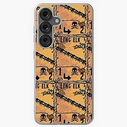 Long Samsung Galaxy Case