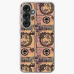 Inscryption Ouroborosカードサムスンギャラクシーケース