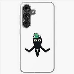 Inscryption ダンスウィザードサムスンギャラクシーソフトケース