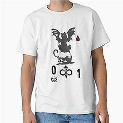 Inscryption Klassieke T-shirt
