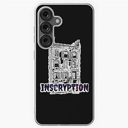 Inscryption サムスンギャラクシーソフトケース