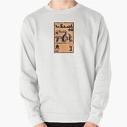 Inscryption Pullover Sweatshirt