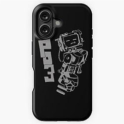 Inscryption iPhone Tough Case