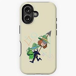 The Three Mages iPhone Tough Case