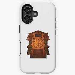 Inscryption novel iPhone case