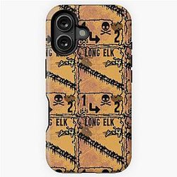 Long iPhone Case for Tough Elk Protection