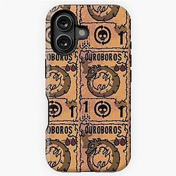 Inscryption Ouroboros Card Case iPhone