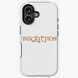 Inscryption Funda para iPhone
