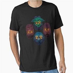 Cabin Masks Inspired Design Essential T Shirt