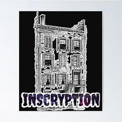 Inscryption Poster