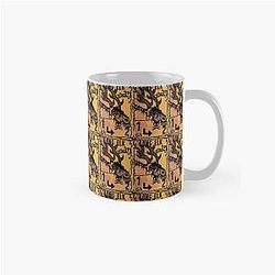 Long Elk Classic Mug