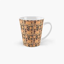 Inscryption Tentacle Card Mirror Mug