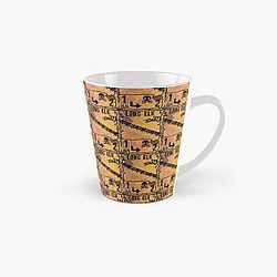 Long Elk  Tall Mug