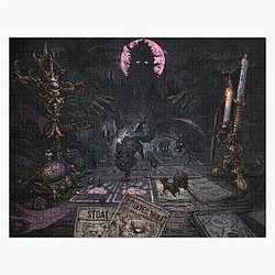 Inscryption Official Album Art Jigsaw Puzzle