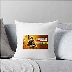 Insurgency Sandstorm Warzone Apparel Insurgency Sandstorm Pillows Cover