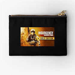 Insurgency Sandstorm Warzone Apparel Insurgency Sandstorm Zipper Pouches