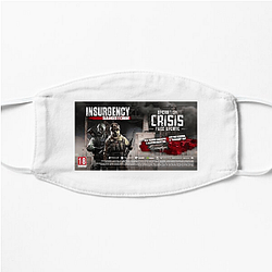 Insurgency Sandstorm Operator Merch Insurgency Sandstorm Face Masks