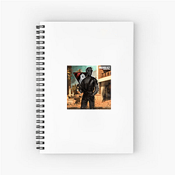Insurgency Sandstorm Tactical Merch Insurgency Sandstorm Notebook
