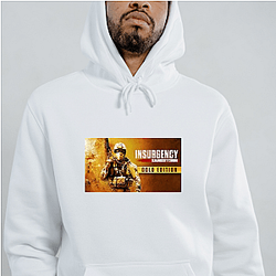 Insurgency Sandstorm Warzone Apparel Insurgency Sandstorm Hoodies