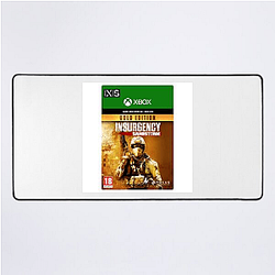 Insurgency Sandstorm Battle Line Insurgency Sandstorm Mouse Pads