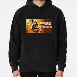 Insurgency Sandstorm Warzone Apparel Insurgency Sandstorm Hoodies