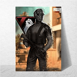 Insurgency Sandstorm Tactical Merch Insurgency Sandstorm Posters