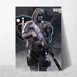 Insurgency Sandstorm Signature Gear Insurgency Sandstorm Posters