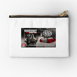 Insurgency Sandstorm Operator Merch Insurgency Sandstorm Zipper Pouches