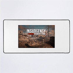 Insurgency Sandstorm Elite Wear Insurgency Sandstorm Mouse Pads