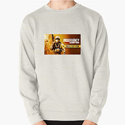 Insurgency Sandstorm Warzone Apparel Insurgency Sandstorm Sweatshirts