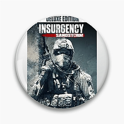 Insurgency Sandstorm Combat Collection Insurgency Sandstorm Pins