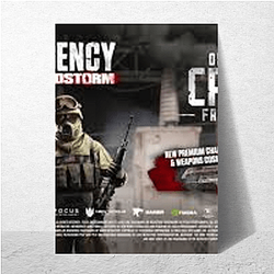 Insurgency Sandstorm Operator Merch Insurgency Sandstorm Posters