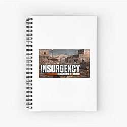 Insurgency Sandstorm Limited Drop Insurgency Sandstorm Notebook