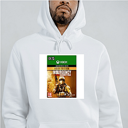 Insurgency Sandstorm Battle Line Insurgency Sandstorm Hoodies