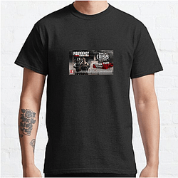 Insurgency Sandstorm Operator Merch Insurgency Sandstorm T-Shirts