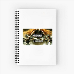 Insurgency Sandstorm Supporter Kit Insurgency Sandstorm Notebook