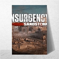Insurgency Sandstorm Elite Wear Insurgency Sandstorm Posters