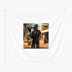 Insurgency Sandstorm Tactical Merch Insurgency Sandstorm Tapestries