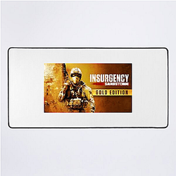 Insurgency Sandstorm Warzone Apparel Insurgency Sandstorm Mouse Pads