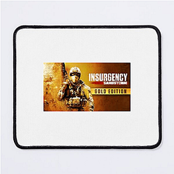 Insurgency Sandstorm Warzone Apparel Insurgency Sandstorm Mouse Pads
