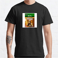 Insurgency Sandstorm Battle Line Insurgency Sandstorm T-Shirts
