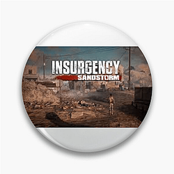 Insurgency Sandstorm Elite Wear Insurgency Sandstorm Pins