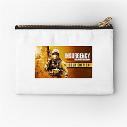 Insurgency Sandstorm Warzone Apparel Insurgency Sandstorm Zipper Pouches
