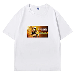 Insurgency Sandstorm Warzone Apparel Insurgency Sandstorm T-Shirts